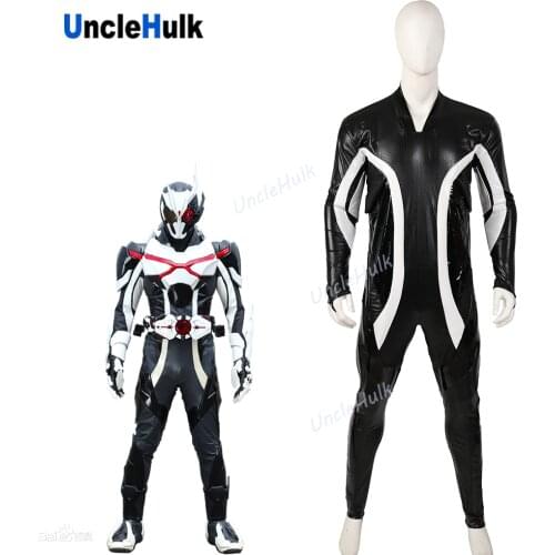 Kamen Rider Ark-One Cosplay Costume - include inner hood and gloves | UncleHulk