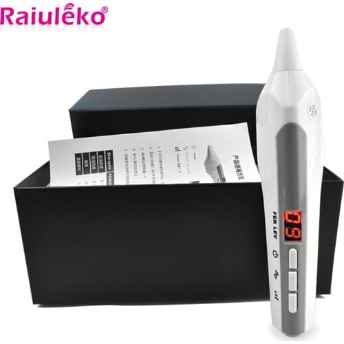 9Level LCD Plasma Pen Laser Freckle Remover Machine Mole Removal Dark Spot Remover Skin Wart Tag Tattoo Remaval Tool Beauty Care