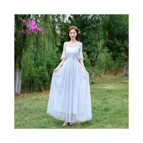 2021 fashion wedding party bridesmaid dresses short formal dress BN555