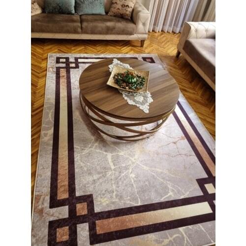 Custom-Cut Anti-Slip Soles Home Decor Living Room Bedroom Hallway Entrance Carpet Runner Rug