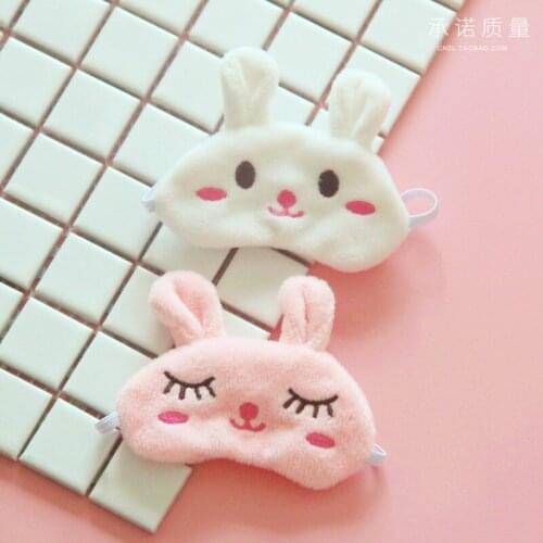 NEW Doll Clothes for 20cm Idol Dolls Accessories Plush Dolls Clothing rabbit eyeshade Stuffed Toys Gift Korea Kpop EXO Dolls