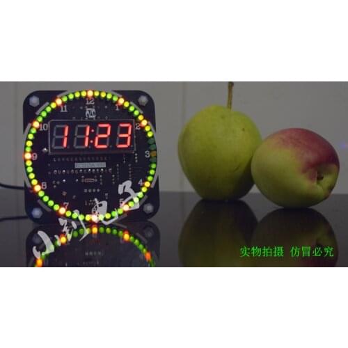 Soldering kits Electronic diy kits Puzzle DIY toys Electronic clock