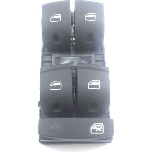 4F0959851F Window Control Switch for Audi A3 8P1 8PA 2003-2014 4F0 959 851F 4F0959851 4F0 959 851A
