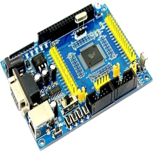 ATmega128 mega128 AVR Minimum System Core Board Development Board