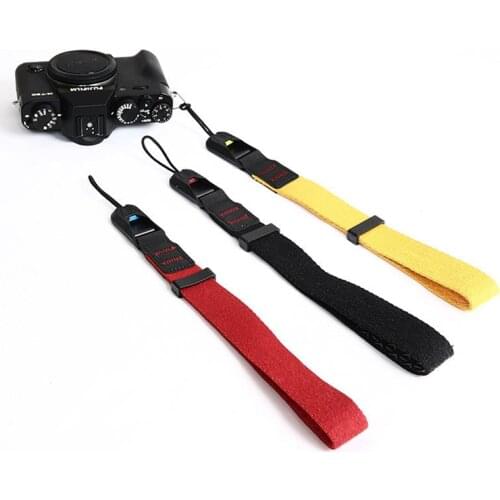 Release Camera Wrist Strap Portable Quick Hook Strap Canon 850D R5 R6 Nikon Z6 Z70 Fuji Sony Olympus Quick Buckle Strap