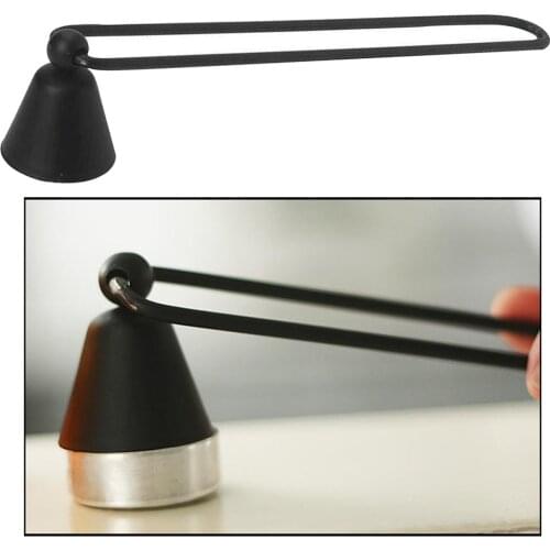 Hat Shape Candle Extinguisher Candle Snuffer Banquet Home Convenient Candle Accessories