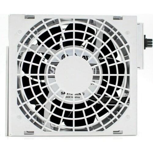 Radiator Fan With Plastic Case for P6 550 8204-E8A 44V3454 P6-550 9409-M50 Run Perfectly Through Tests