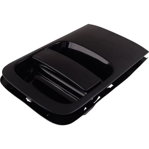 Exterior Right Sliding Door Outer Handle Catch Black Fit For Hyundai H1 I800 Grand Starex 2007