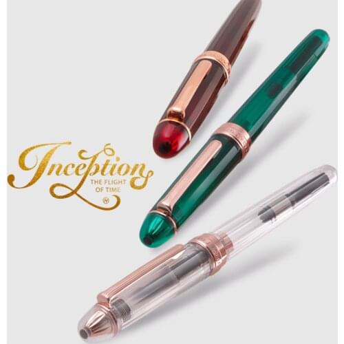 Japan NATAMI Fountain Pen Vintage Color Fountain Pen Spotlight Fountian Pen 1PCS