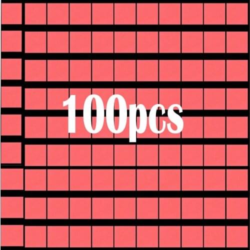 100PCS/LOTS Diamond Painting accessory Diamond embroidery glue 2*2CM dotting glue daimond painting wax Mud