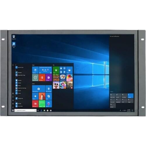 12 Inch Industrial High Brightness Open Frame Touch Screen LCD Monitor