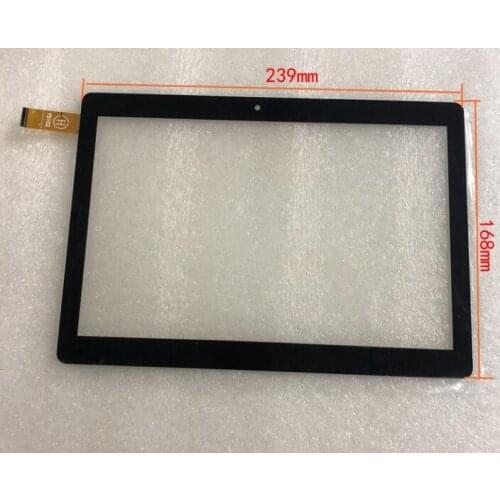 5pcs/lot 10.1'' New digitizer tablet pc touch screen panel RP-670-1009