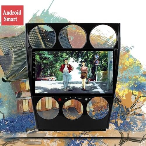 9" 4G LTE 6+128GB Android 10.1 For Mazda 6 2002 2003 2004 2005 2006 2007 2008 Multimedia Car DVD Player Navigation GPS Radio