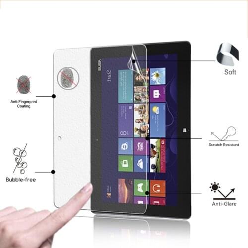 Premium Anti-Glare screen protector matte film For Asus VivoTab Smart ME400C 10.1" tablet anti-fingerprint protective film