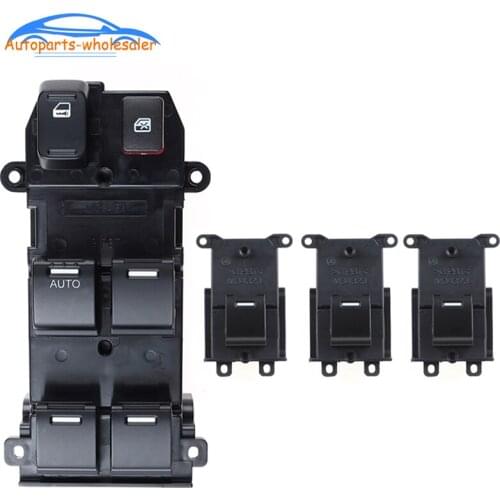 Car 35750-SWA-K01 35760-SWA-J01 For Honda CR-V 2007-2011 Power Window Switch Electric Control Switch 35750SWAK01 35760SWAJ01