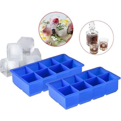 BADNGXDR Silicone Ice Molds