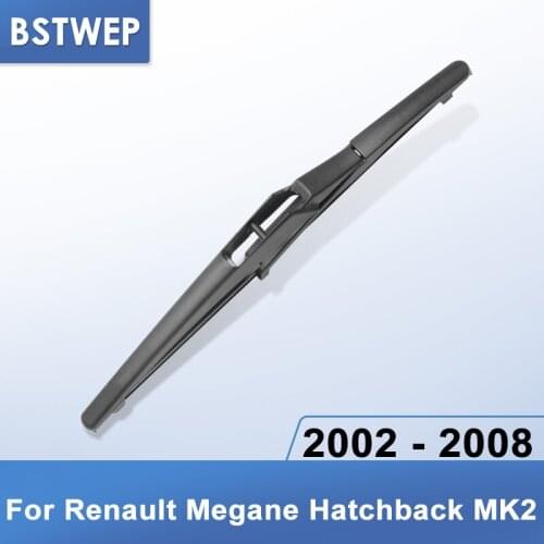 BSTWEP Rear Wiper Blade for Renault Megane MK2 2006 2007 2008 2009