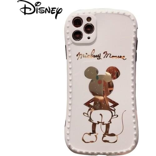 Disney Mickey Mouse for IPhone 7/8P/X/XR/XS/XSMAX/11/12Pro/12mini Personality Creative Small Waist Phone Case