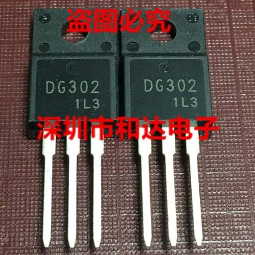 DG302 TO-220F