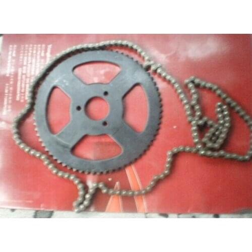 For for 49 cc engine small mini car cross-country motorcycle chain accessories