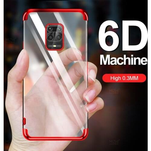 GOINSIE Phone Cases Xiaomi Redmi Note 9 Pro Max
