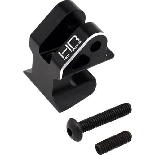 Hot Racing Aluminum Rear center brace Mount for 1/10 4S BLX Arrma 4X4 vehicles