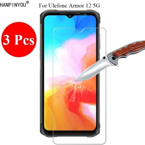HANPINYOU Screen Protectors For Ulefone Armor 3 China