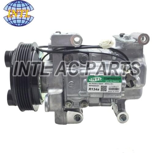 AC Compressor for MAZDA 3 5 PREMACY BP4S61K00 H12A1AH4DX H12A1AH4FX H12A1AJ4EX CC2961K00D CC2961K00E CC2961450G