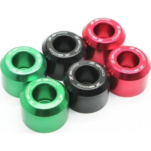 Motorcycle Bar Ends For Kawasaki Z900 Z900RS Handlebar Grip Bar End Cap Cover Plug Balancer Weight