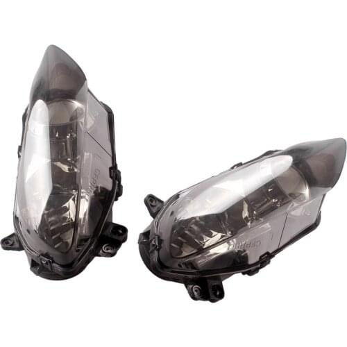 Motorcycle Front Headlight Beam Lights Head Lamp Housing for Yamaha YZF R1 2004 2005 2006