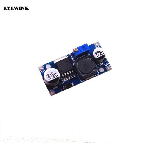 LM2596HVS LM2596 HV LM2596HV DC-DC Adjustable Step Down Buck Converter Power Module 4.5-50V To 3-35V Urrent limiting