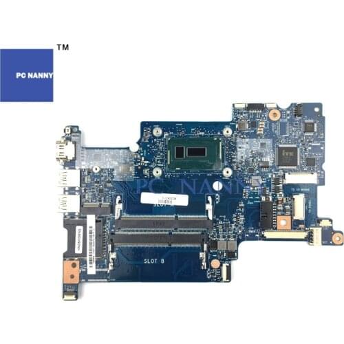 PCNANNY Mainboard H000087010 for Toshiba Satellite L55W P55W-C i5-5200U DDR3L laptop motherboard