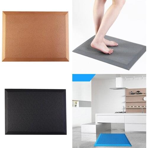 TPE Material Non-Slip Foot Massage Cushion Mat Tension Release Pad 60x45cm/23.62x17.71 inch for Home Party Game
