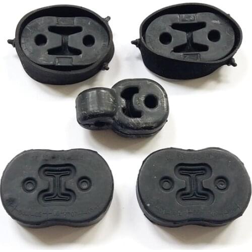 New Exhaust Mounting Silencer Holding Bracket For Chevrolet Lacetti J200 Nubira Daewoo 96460427 96351543 96553661