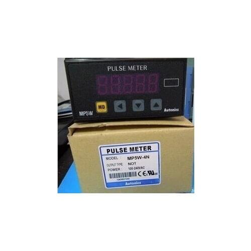 Original Genuine pulse meter MP5W-4N