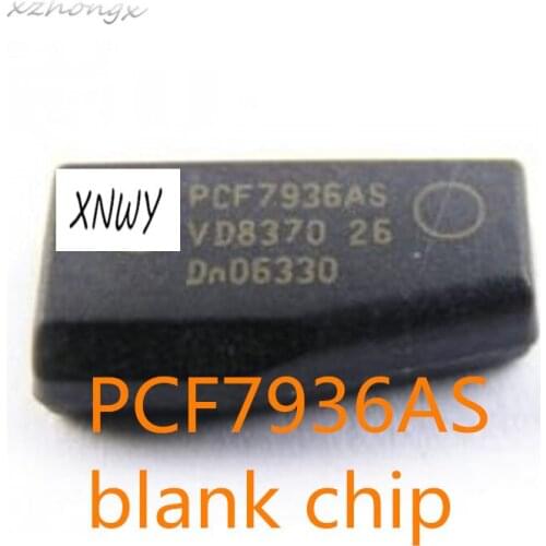 PCF7936 PCF7936AS blank chip