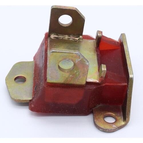 Engine Conversion Polyurethane 3 Bolt Engine Motor Mounts Bracket Set Fit for LS1 LS2 LSX LQ9 SBC Car Vehicle Replace Parts