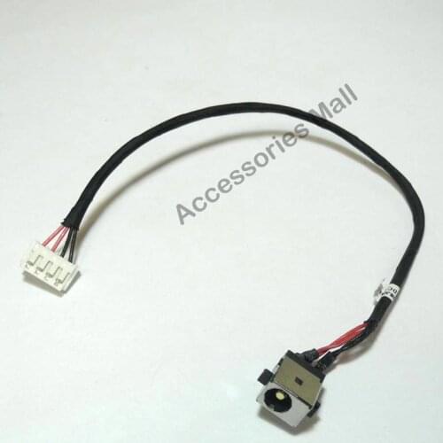 DC Power Jack with cable for ASUS K550D X550D X550E A550D VM590Z K555Z x550dp DC Connector Laptop Socket Power Replacement
