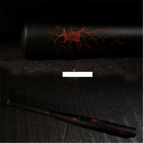 30" 32" inch Heavy Duty Full Solid Steel Baseball Bat Softball Baseball Bats Outdoor Sport Fitness Equipment