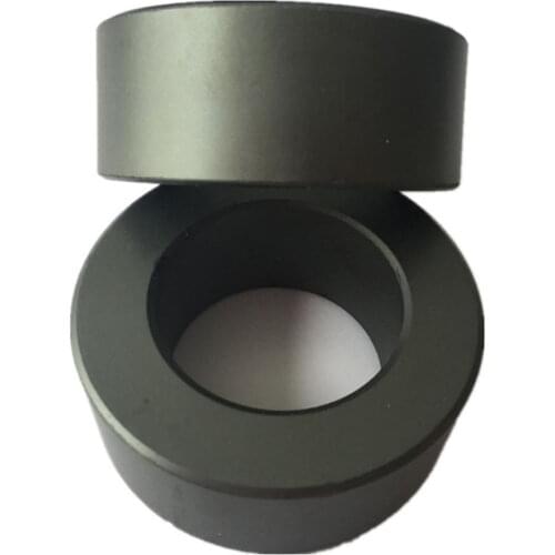 Transformer ferrite core 63X38X25mm toroid ferrite ring Cord Cable noise filter ferrite bead RF choke ferrite MnZn PC40,15ea/lot