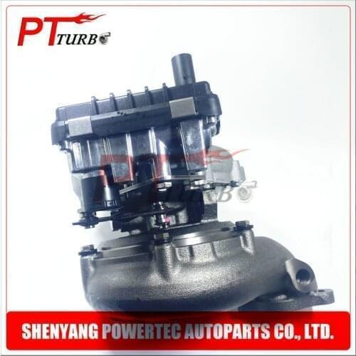 Turbocharger 781743 764809 777318 For Mercedes Sprinter II 219CDI/319CDI/419CDI/519CDI 140Kw 190HP 100% New Turbo Charger