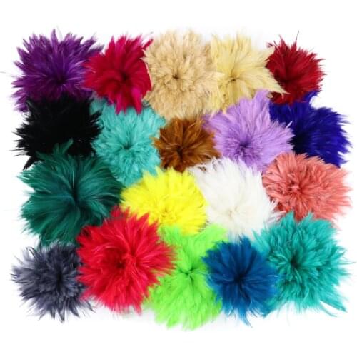 High Quality Rooster Chicken Feathers Costumes Decoration Accessories 4-6 inches for DIY Craft Wedding Jewelry Making plumes
