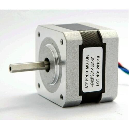 3pcs 1.8 degree 42mm NEMA 17 Stepper Motor 1.33A 0.26Nm 42HS34-1334-01 2.6Kg.cm for 3D printer