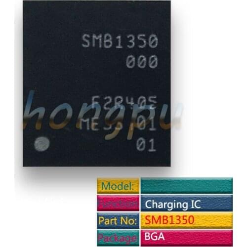5pcs/lot SMB1350 For S8 G950F S8+ G955F USB Charger Charging IC Chip