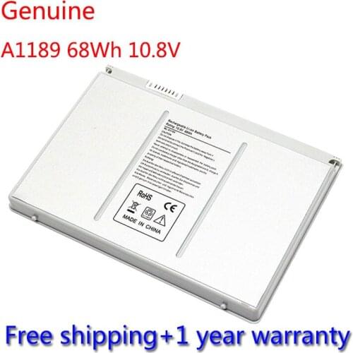 7XINbox 68Wh 10.8V A1189 Battery For Apple MacBook Pro 17" Inch A1151 MA092CH/A MA092J/A MA611LL/A MA458J/A