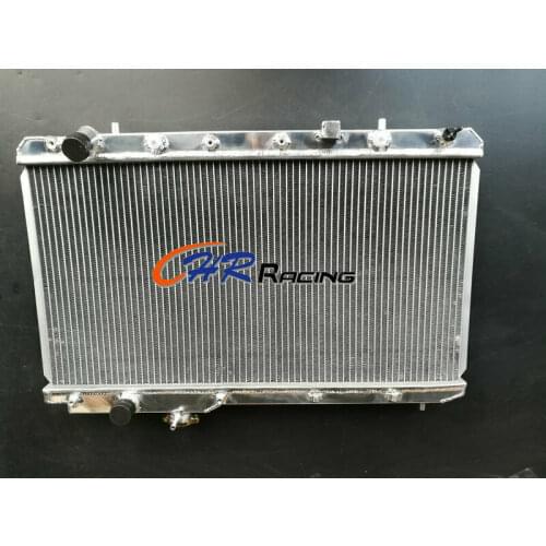 Aluminum Radiator for HONDA CRV CR-V 2.0 L4 1997-2001 1998 1999 2000 AT