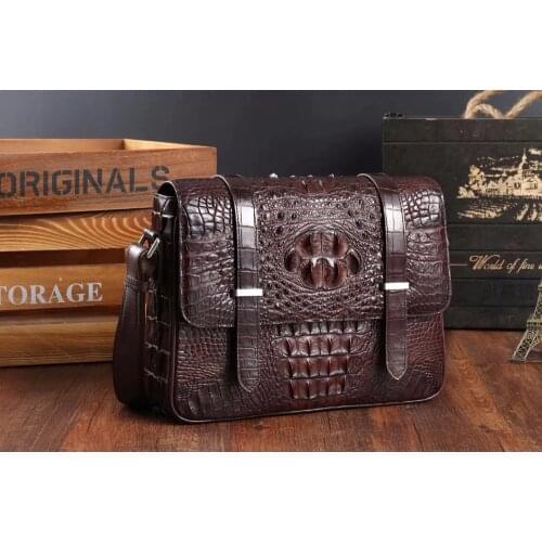 Мужские сумки-мессенджеры Anos Skin China At AliExpress