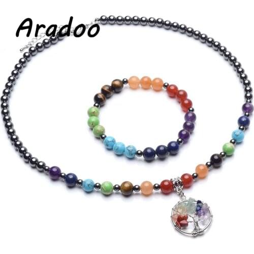 Aradoo Necklaces