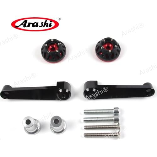 Arashi For HONDA CBR 1000 RR 2008-2012 CNC Engine Slider Protector Engine Cover Frame CBR1000RR CBR1000 RR 08 09 2010 2011 2012