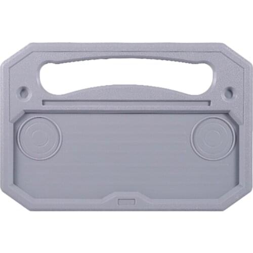 For Tesla Model 3/S/X/Y Car Steering Wheel Tray Portable Desk Computer Table Mount Eating Drink Holder